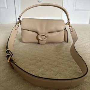 Coach Pillow Tabby Shoulder bag 26
